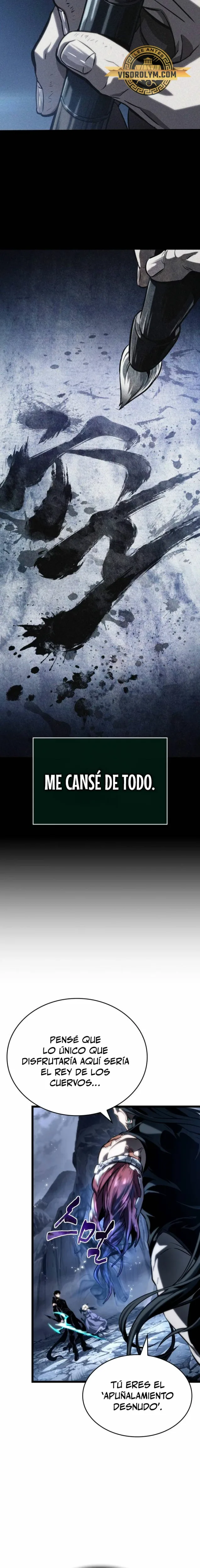 EL MUNDO DESPUES DEL FIN capítulo 118, página 21