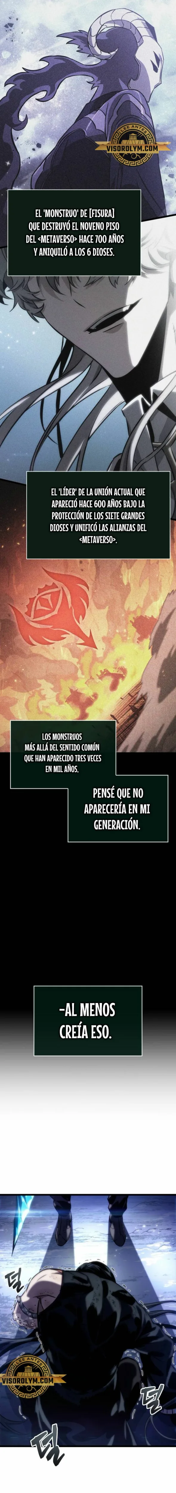 EL MUNDO DESPUES DEL FIN capítulo 119, página 27