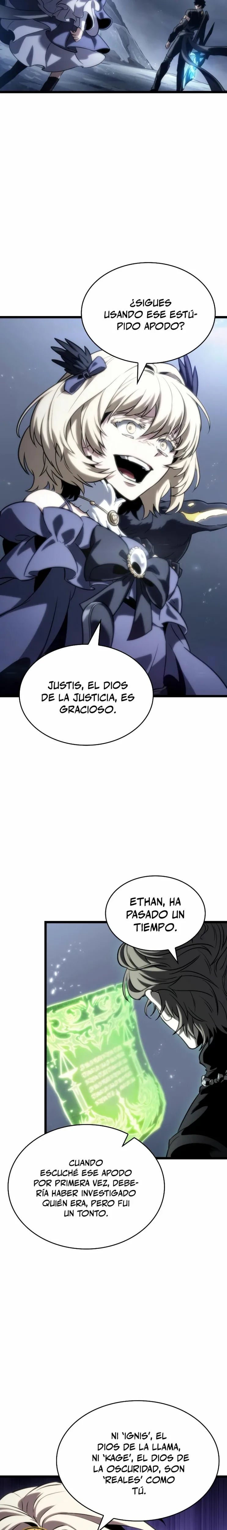 EL MUNDO DESPUES DEL FIN capítulo 120, página 24