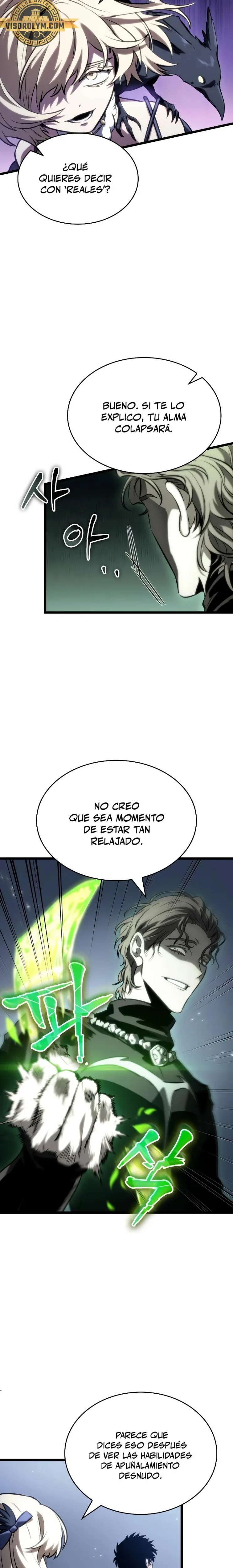 EL MUNDO DESPUES DEL FIN capítulo 120, página 25