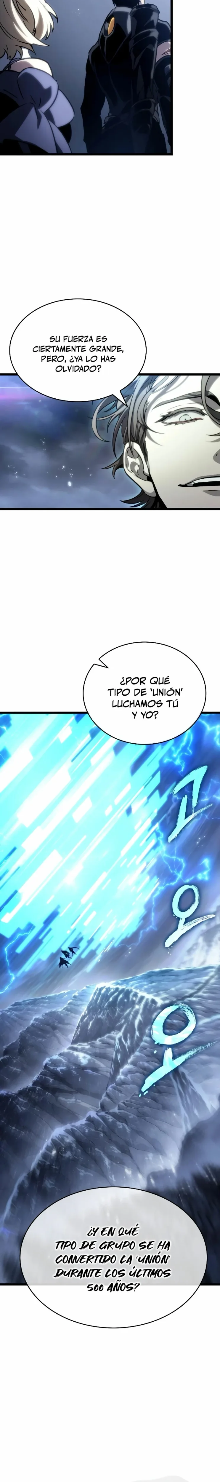 EL MUNDO DESPUES DEL FIN capítulo 120, página 26