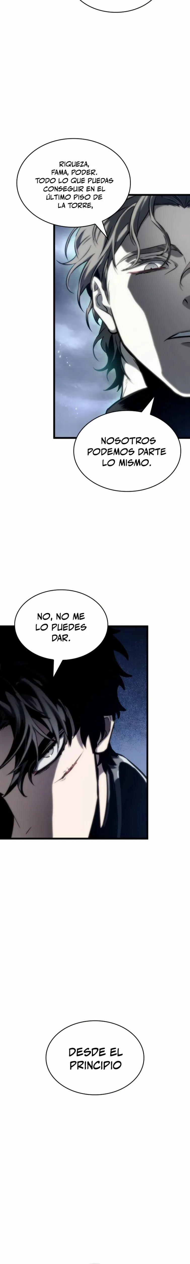 EL MUNDO DESPUES DEL FIN capítulo 121, página 6
