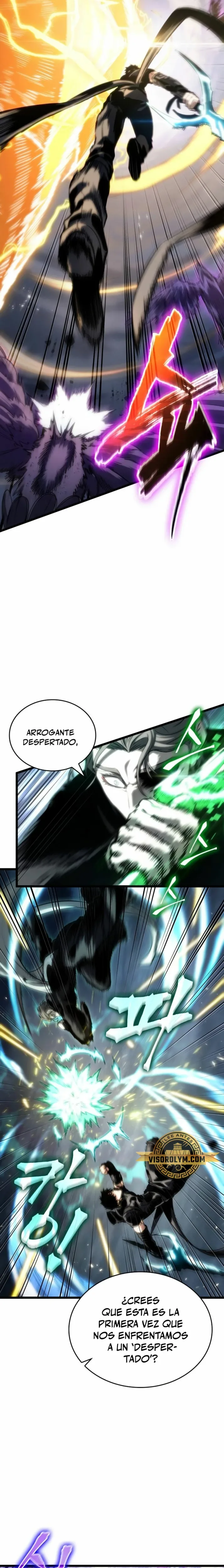 EL MUNDO DESPUES DEL FIN capítulo 121, página 8