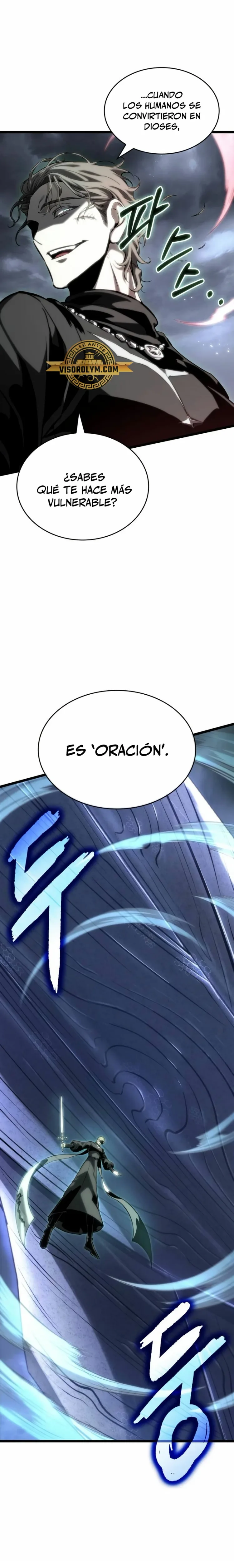 EL MUNDO DESPUES DEL FIN capítulo 121, página 12
