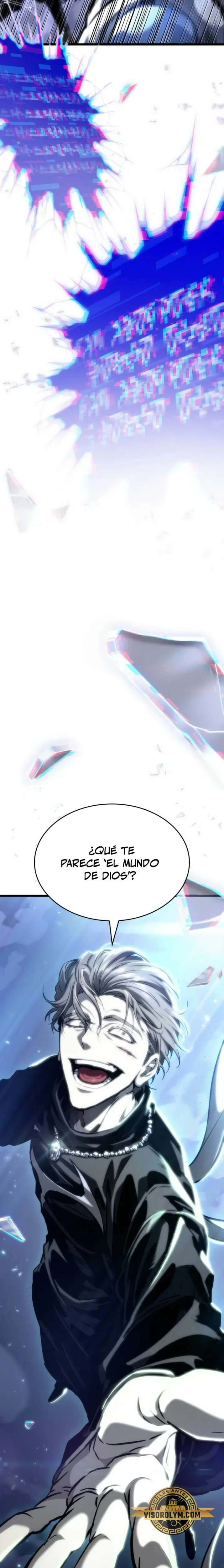 EL MUNDO DESPUES DEL FIN capítulo 121, página 19