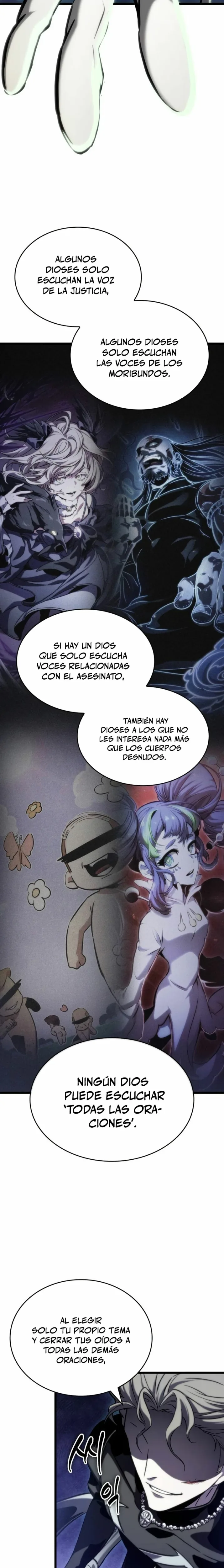 EL MUNDO DESPUES DEL FIN capítulo 121, página 20