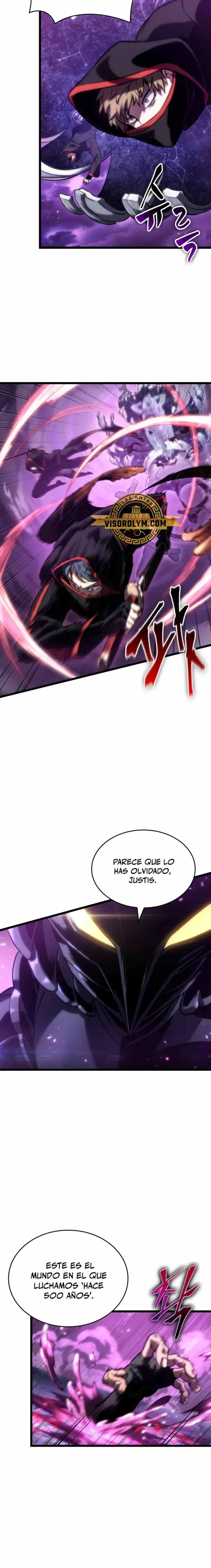 EL MUNDO DESPUES DEL FIN capítulo 122, página 16