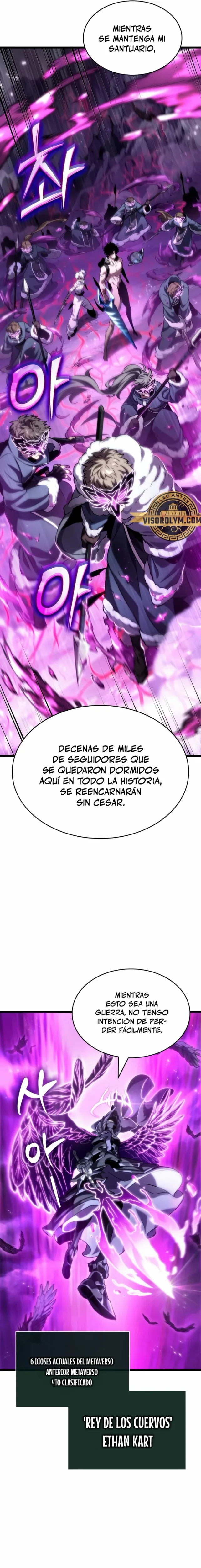 EL MUNDO DESPUES DEL FIN capítulo 122, página 17