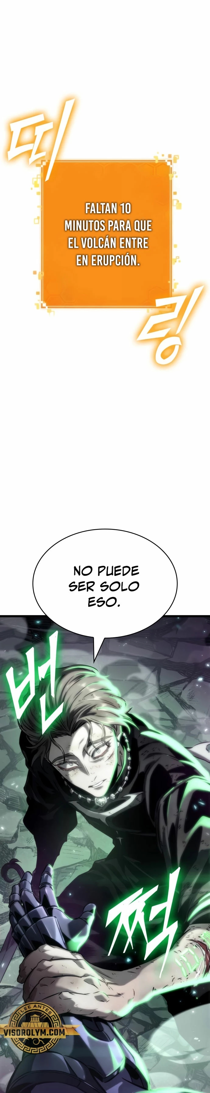 EL MUNDO DESPUES DEL FIN capítulo 122, página 28