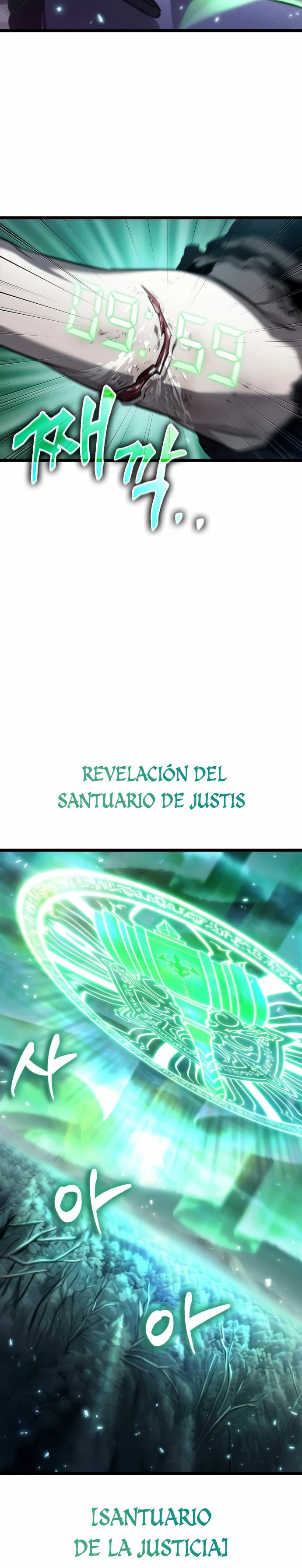EL MUNDO DESPUES DEL FIN capítulo 122, página 29