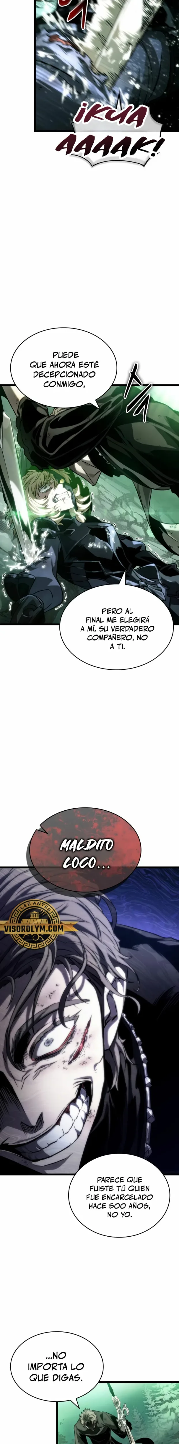 EL MUNDO DESPUES DEL FIN capítulo 123, página 19