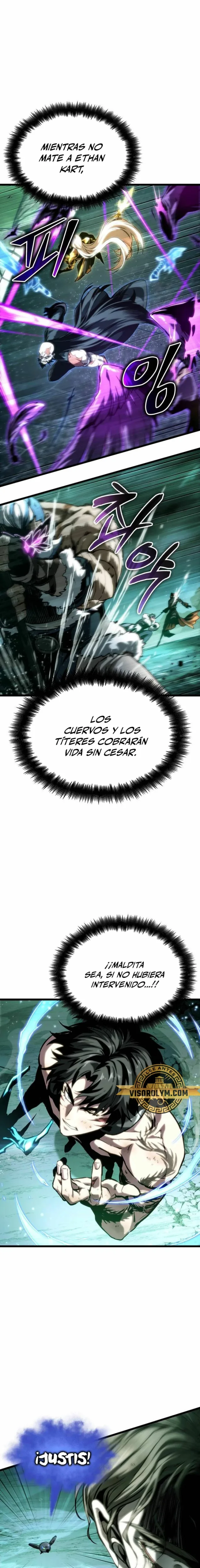 EL MUNDO DESPUES DEL FIN capítulo 124, página 7