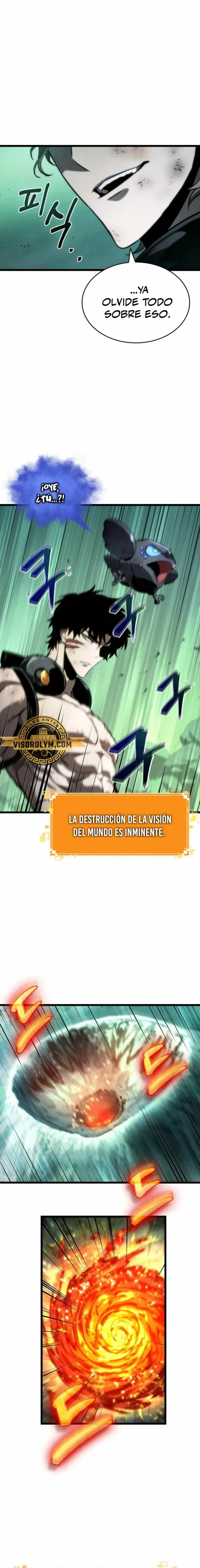 EL MUNDO DESPUES DEL FIN capítulo 124, página 11