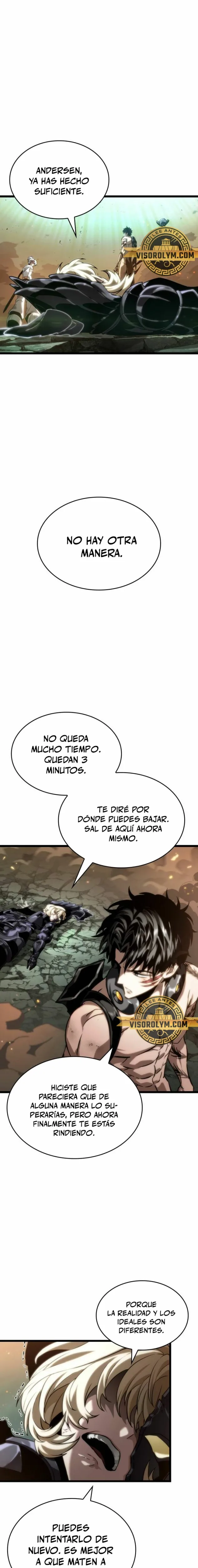 EL MUNDO DESPUES DEL FIN capítulo 124, página 17