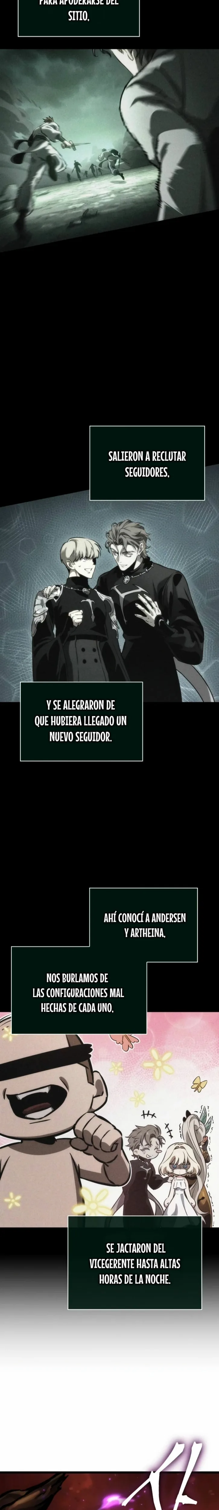 EL MUNDO DESPUES DEL FIN capítulo 126, página 3