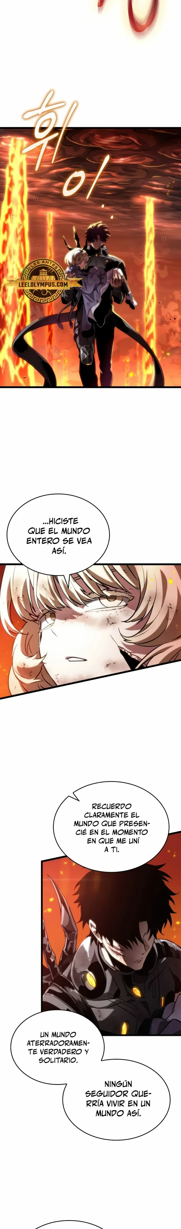 EL MUNDO DESPUES DEL FIN capítulo 126, página 10