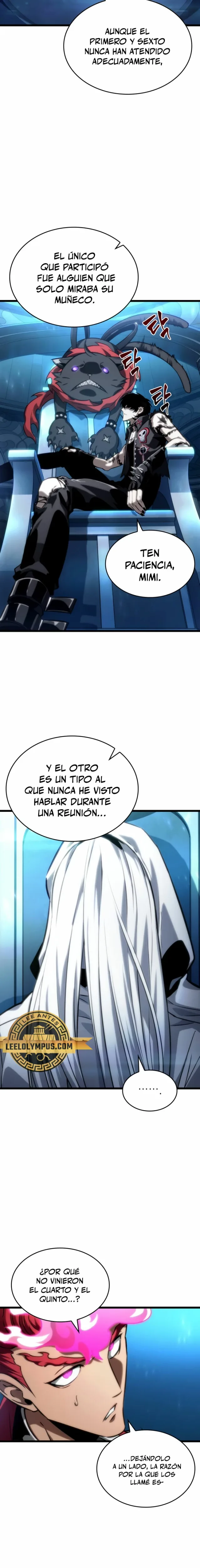 EL MUNDO DESPUES DEL FIN capítulo 127, página 9