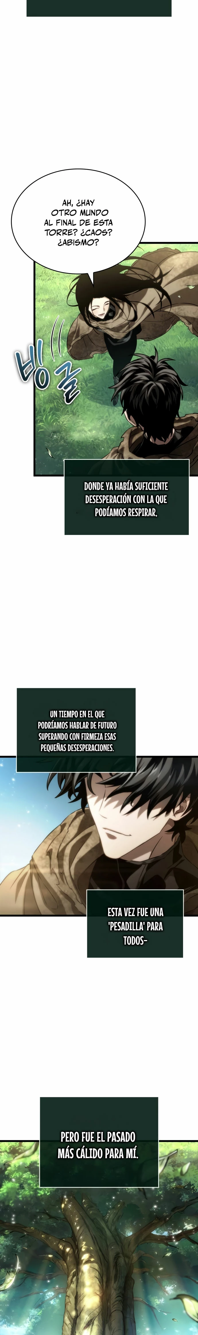 EL MUNDO DESPUES DEL FIN capítulo 128, página 24
