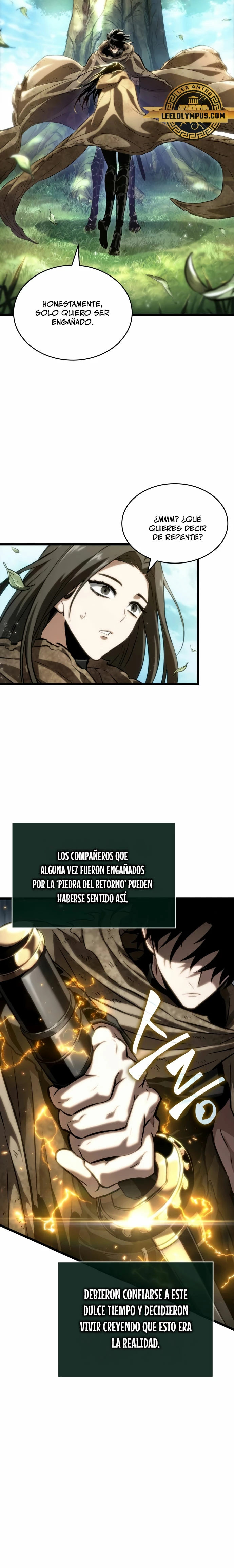 EL MUNDO DESPUES DEL FIN capítulo 128, página 25