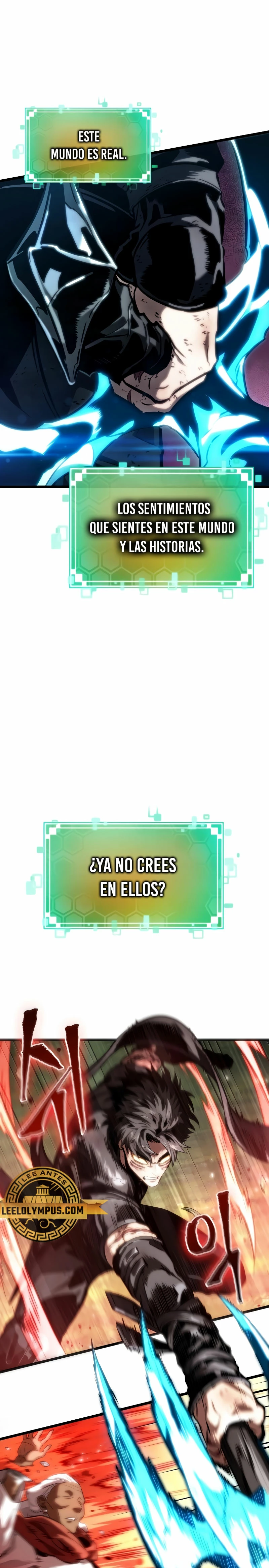 EL MUNDO DESPUES DEL FIN capítulo 129, página 5