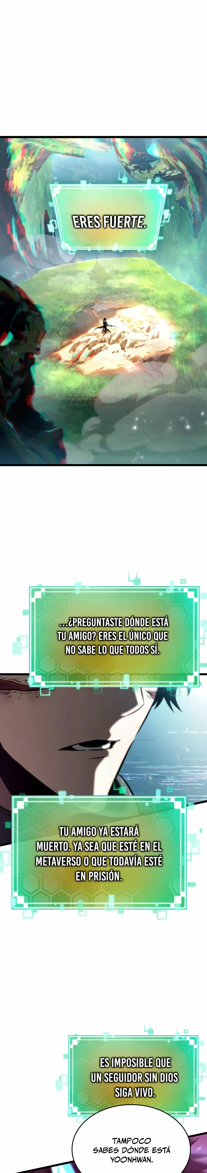 EL MUNDO DESPUES DEL FIN capítulo 129, página 11
