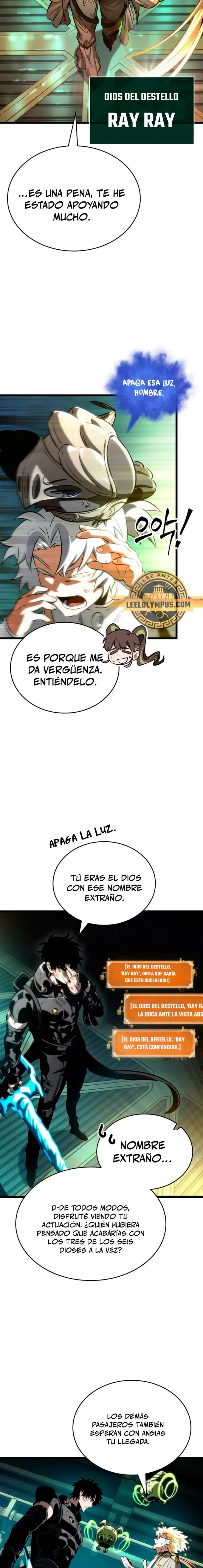 EL MUNDO DESPUES DEL FIN capítulo 130, página 3