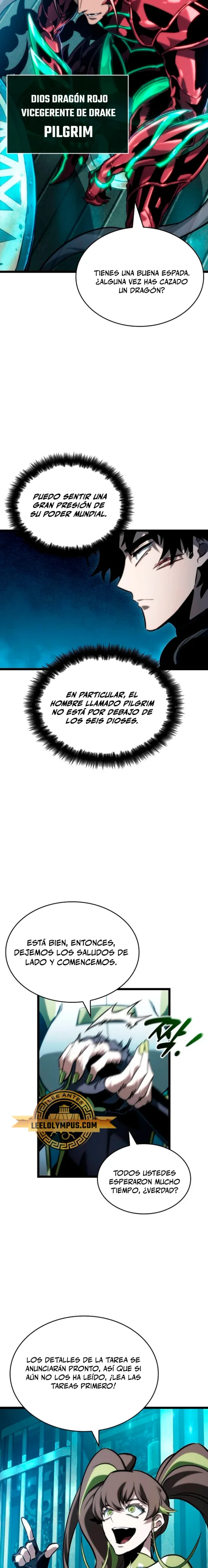 EL MUNDO DESPUES DEL FIN capítulo 130, página 9