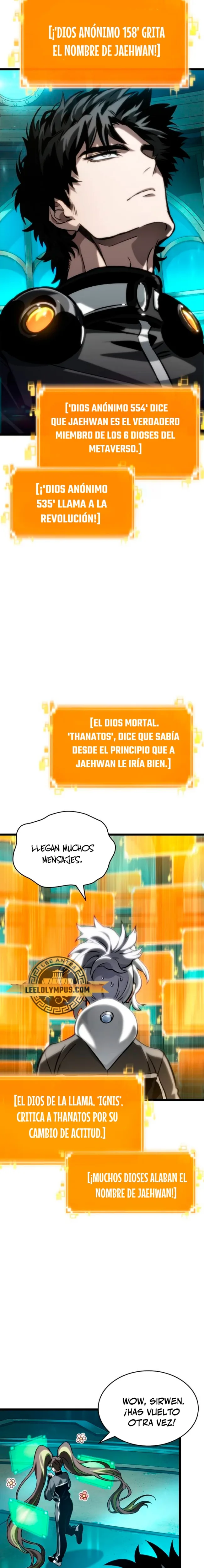 EL MUNDO DESPUES DEL FIN capítulo 130, página 16