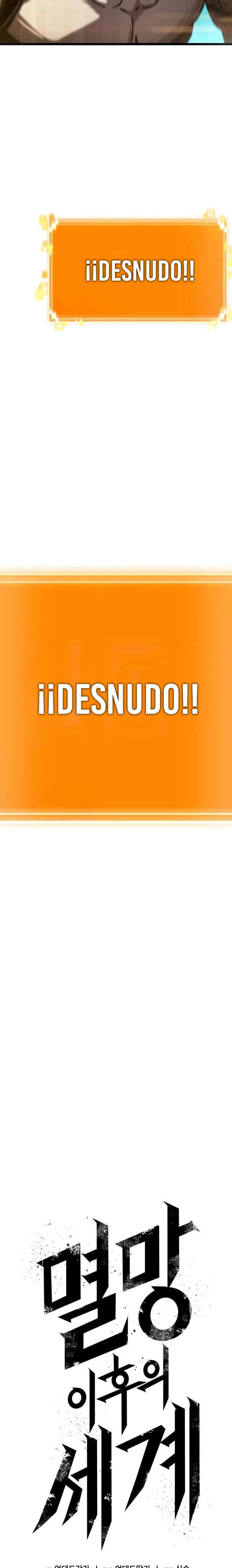 EL MUNDO DESPUES DEL FIN capítulo 131, página 3