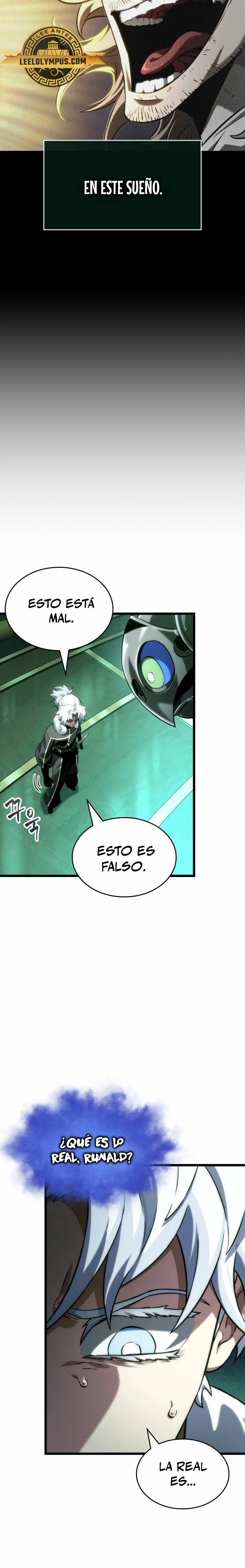 EL MUNDO DESPUES DEL FIN capítulo 131, página 9