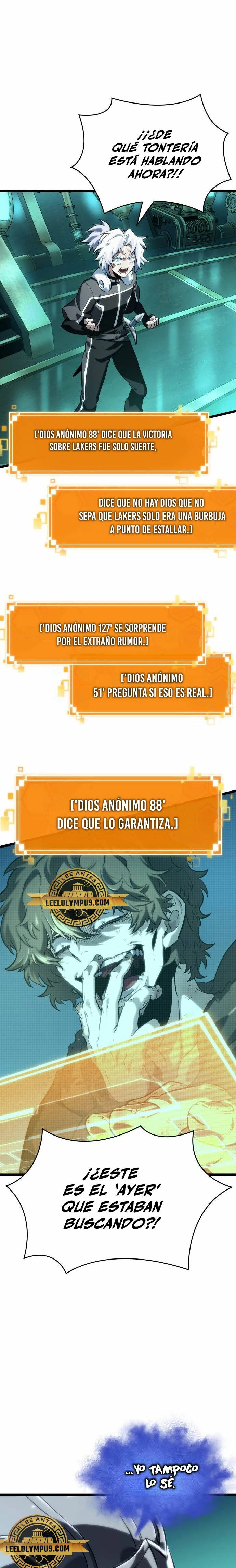 EL MUNDO DESPUES DEL FIN capítulo 131, página 17