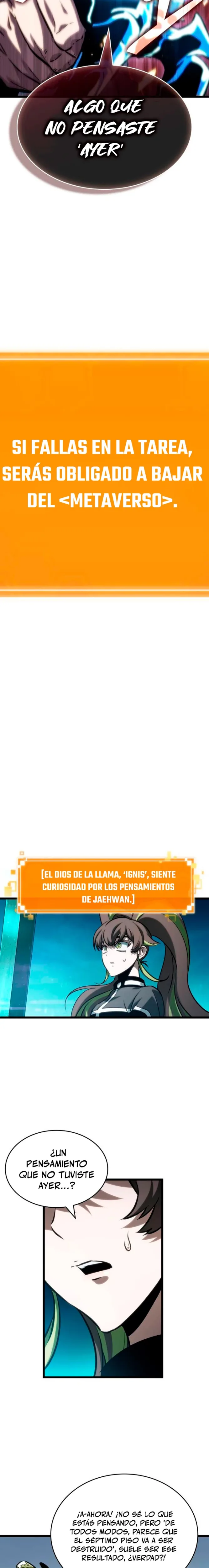 EL MUNDO DESPUES DEL FIN capítulo 132, página 2