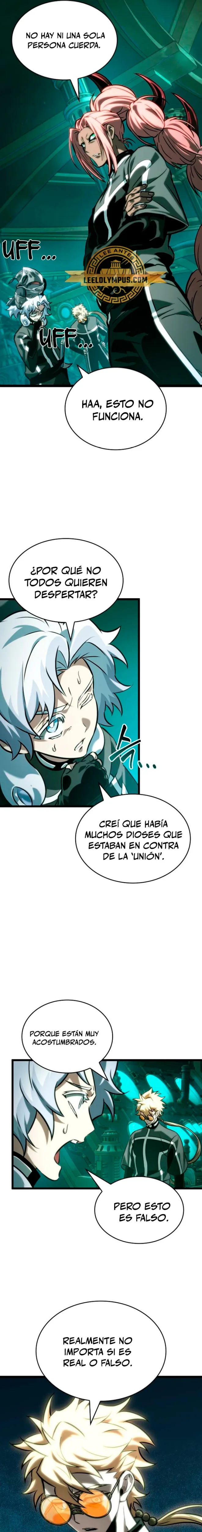 EL MUNDO DESPUES DEL FIN capítulo 132, página 6