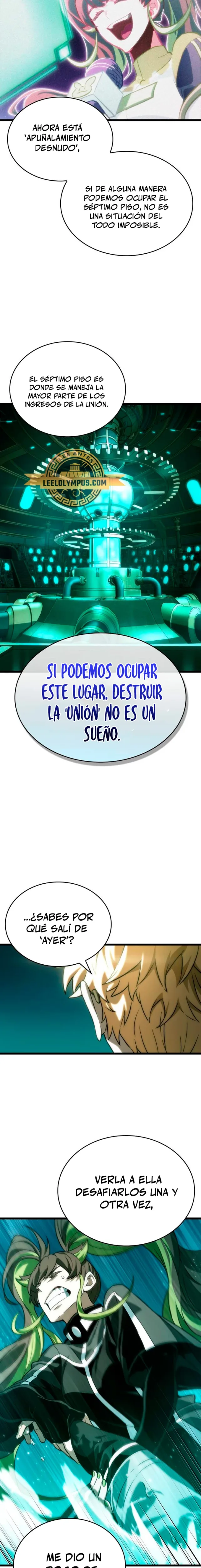 EL MUNDO DESPUES DEL FIN capítulo 132, página 13