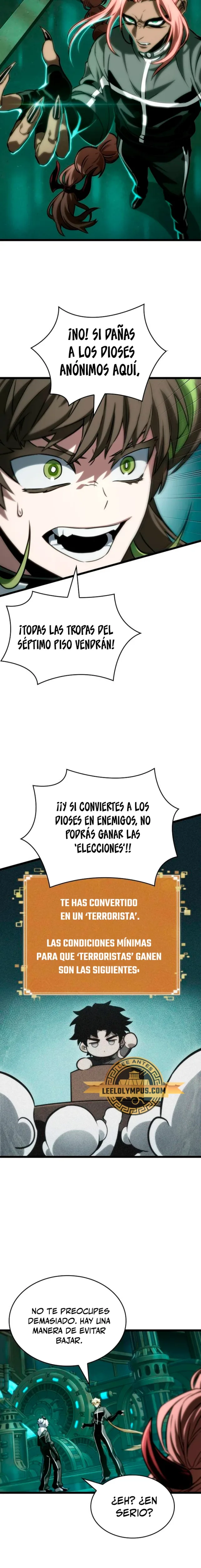 EL MUNDO DESPUES DEL FIN capítulo 132, página 15
