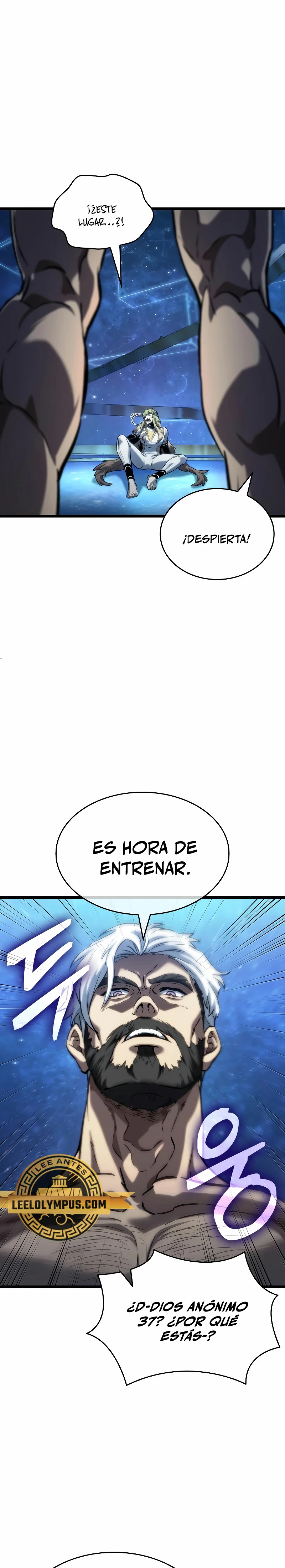 EL MUNDO DESPUES DEL FIN capítulo 134, página 5