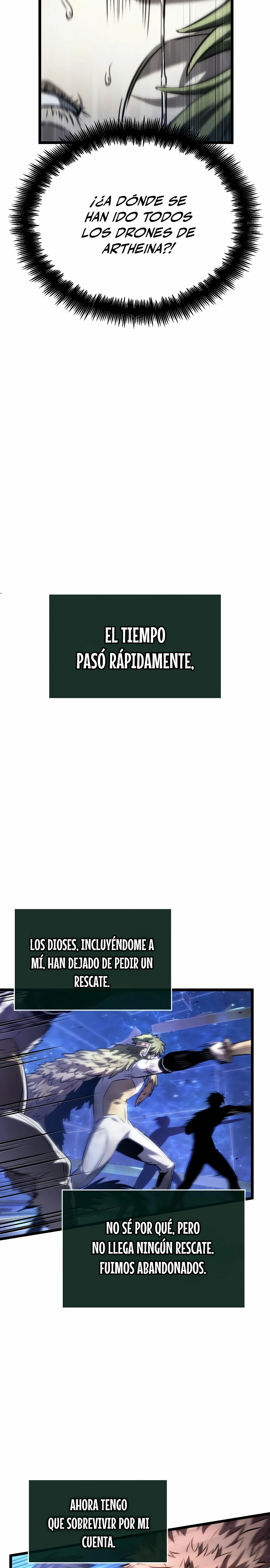EL MUNDO DESPUES DEL FIN capítulo 134, página 15