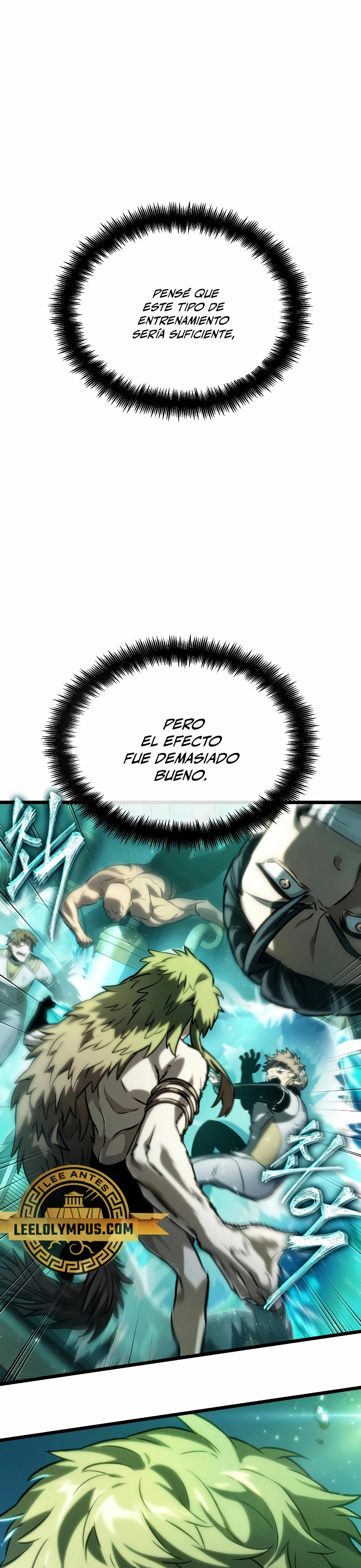 EL MUNDO DESPUES DEL FIN capítulo 134, página 33