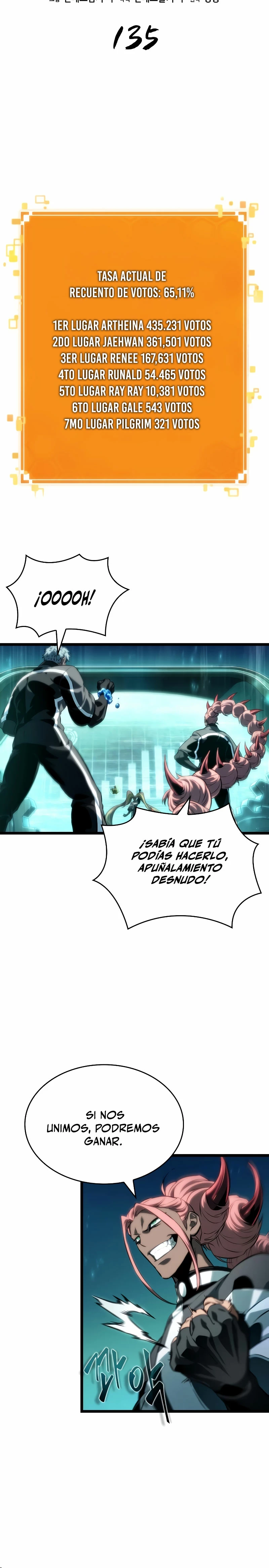 EL MUNDO DESPUES DEL FIN capítulo 135, página 7
