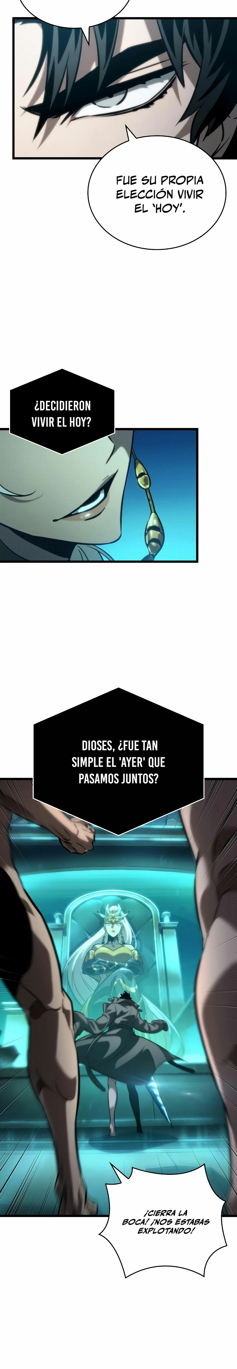 EL MUNDO DESPUES DEL FIN capítulo 135, página 19