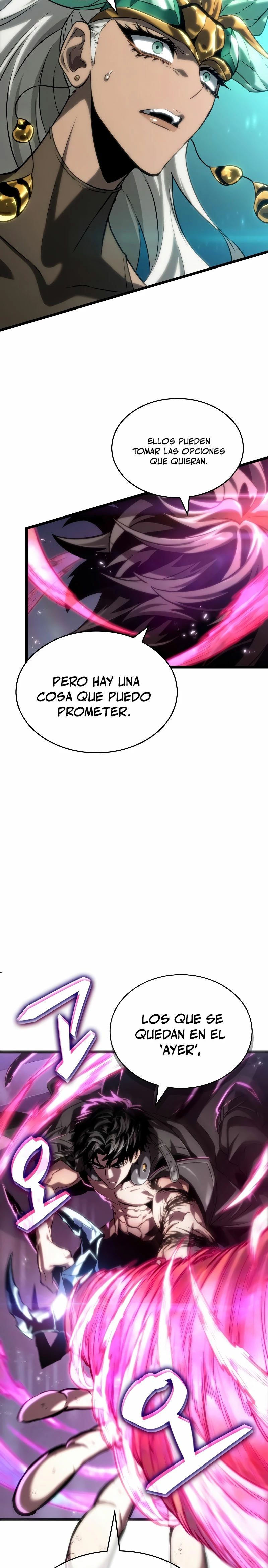 EL MUNDO DESPUES DEL FIN capítulo 135, página 30