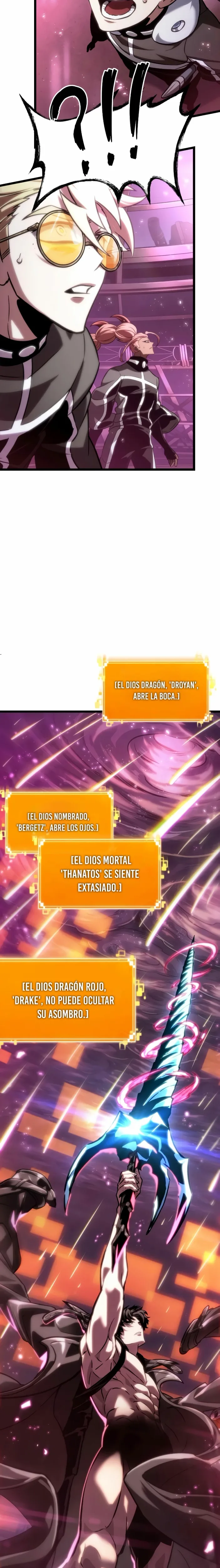 EL MUNDO DESPUES DEL FIN capítulo 135, página 39