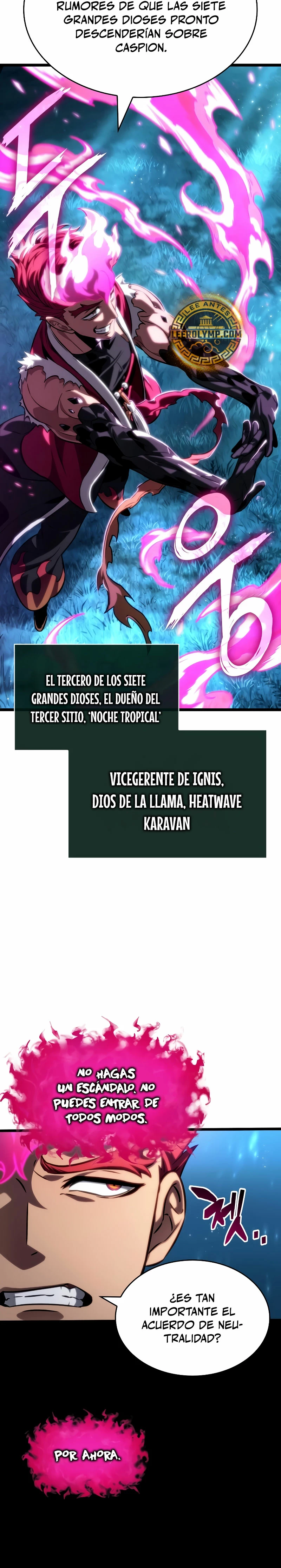 EL MUNDO DESPUES DEL FIN capítulo 136, página 5