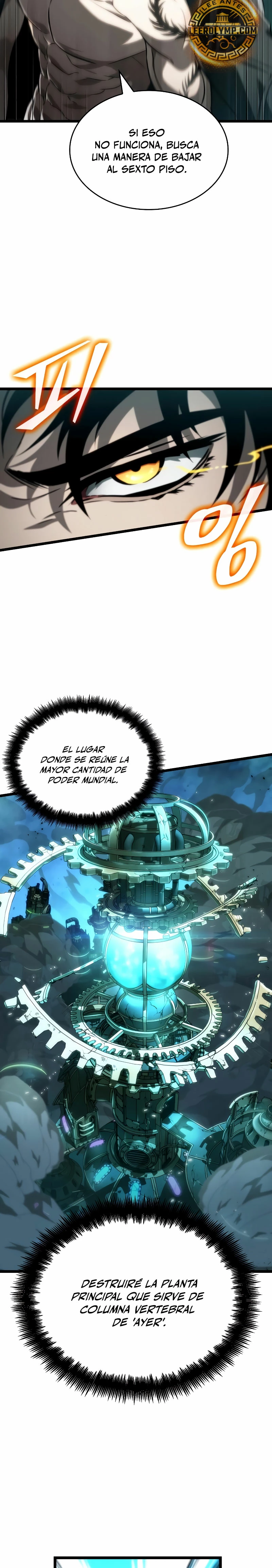 EL MUNDO DESPUES DEL FIN capítulo 136, página 21