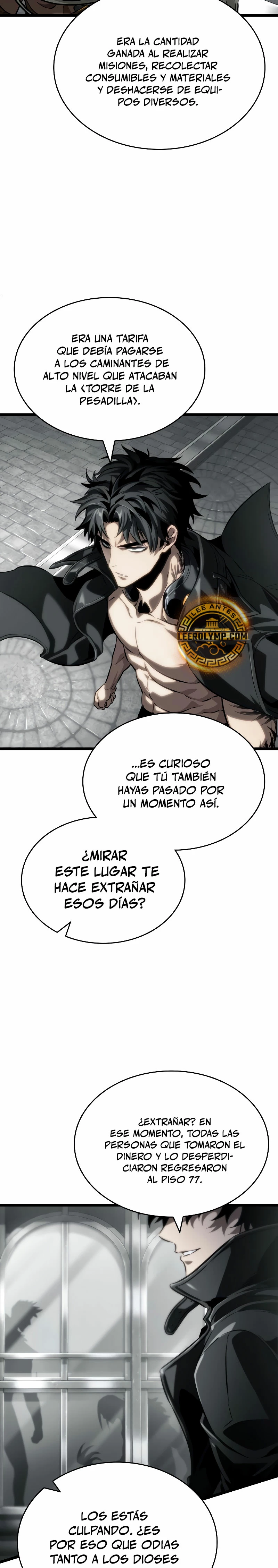 EL MUNDO DESPUES DEL FIN capítulo 136, página 33