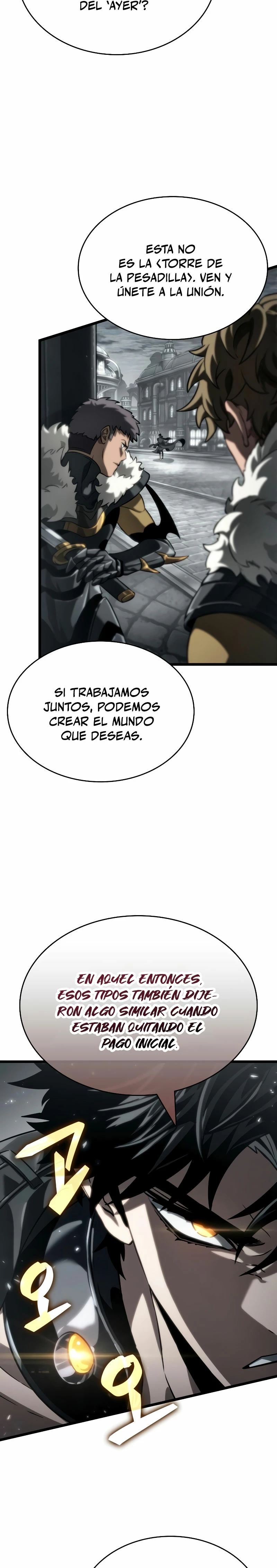 EL MUNDO DESPUES DEL FIN capítulo 136, página 34
