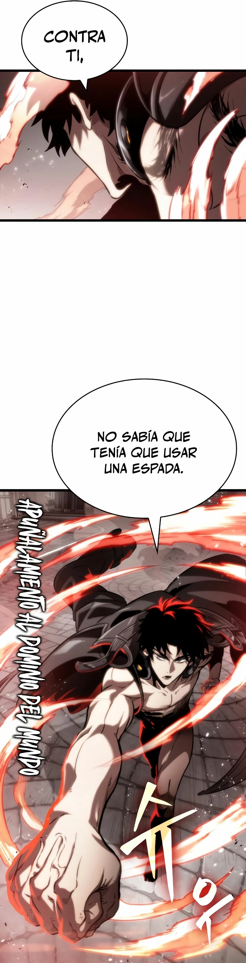 EL MUNDO DESPUES DEL FIN capítulo 136, página 44