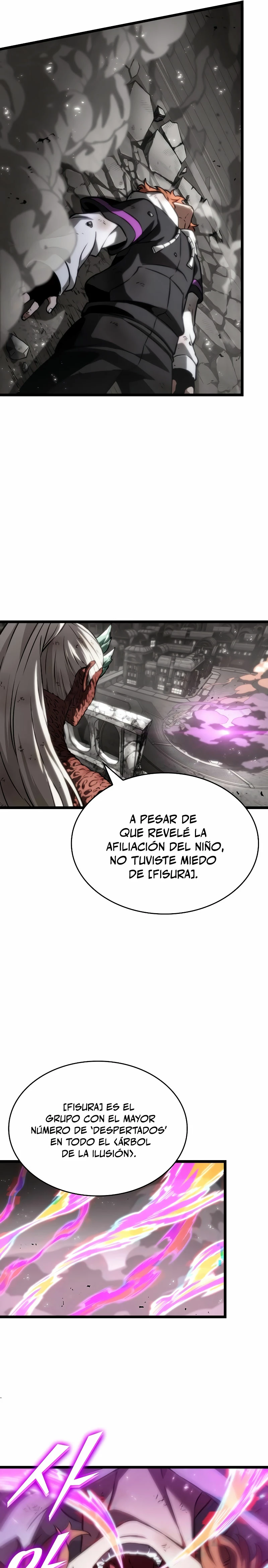EL MUNDO DESPUES DEL FIN capítulo 137, página 20