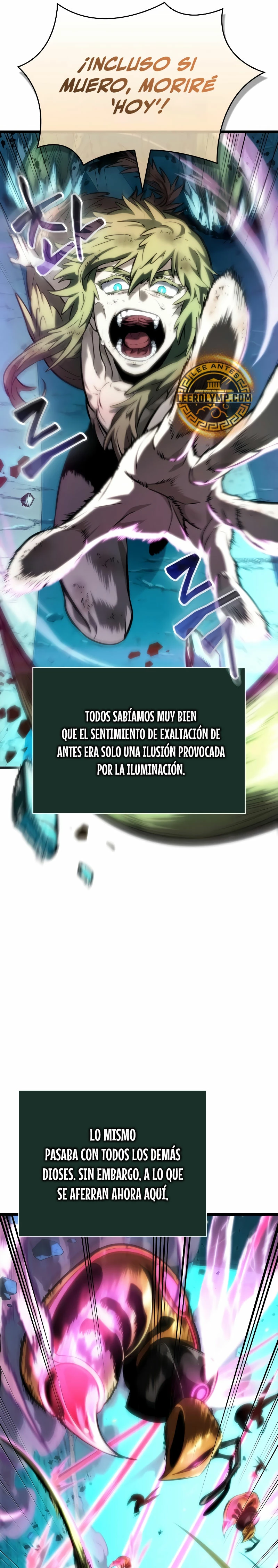 EL MUNDO DESPUES DEL FIN capítulo 138, página 26