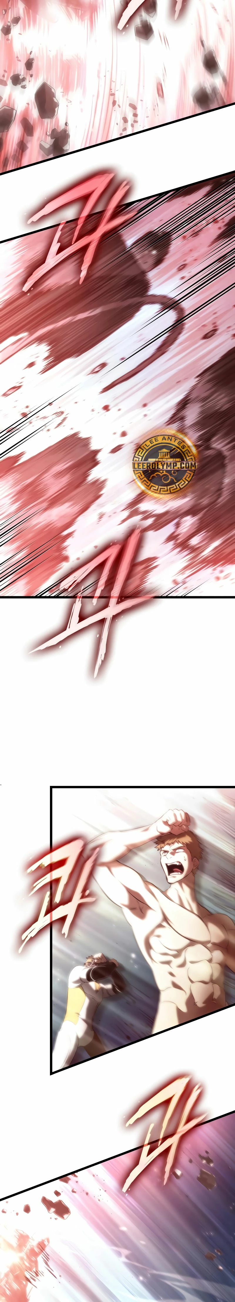 EL MUNDO DESPUES DEL FIN capítulo 138, página 33